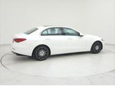 Thumbnail of 2024 Polar White Mercedes-Benz C-Class