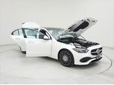 Thumbnail of 2024 Polar White Mercedes-Benz C-Class