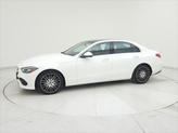 Thumbnail of 2024 Polar White Mercedes-Benz C-Class