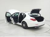 Thumbnail of 2024 Polar White Mercedes-Benz C-Class