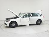 Thumbnail of 2024 Polar White Mercedes-Benz C-Class
