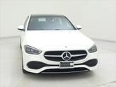 Thumbnail of 2024 Polar White Mercedes-Benz C-Class
