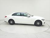 Thumbnail of 2024 Polar White Mercedes-Benz C-Class