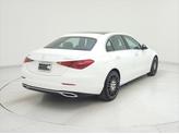 Thumbnail of 2024 Polar White Mercedes-Benz C-Class