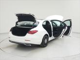 Thumbnail of 2024 Polar White Mercedes-Benz C-Class
