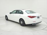 Thumbnail of 2024 Polar White Mercedes-Benz C-Class