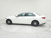 Thumbnail of 2024 Polar White Mercedes-Benz C-Class