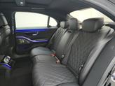 Thumbnail of 2025 Black Mercedes-Benz S-Class
