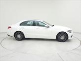 Thumbnail of 2025 Polar White Mercedes-Benz C-Class
