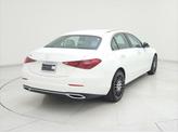 Thumbnail of 2025 Polar White Mercedes-Benz C-Class