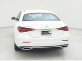 Thumbnail of 2025 Polar White Mercedes-Benz C-Class