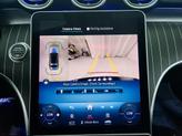 Thumbnail of 2022 Black Mercedes-Benz C-Class