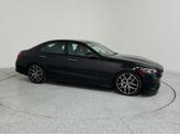 Thumbnail of 2022 Black Mercedes-Benz C-Class