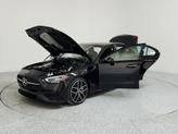 Thumbnail of 2022 Black Mercedes-Benz C-Class