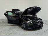 Thumbnail of 2022 Black Mercedes-Benz C-Class