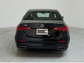 Thumbnail of 2022 Black Mercedes-Benz C-Class