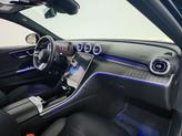 Thumbnail of 2022 Black Mercedes-Benz C-Class