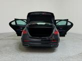 Thumbnail of 2022 Black Mercedes-Benz C-Class