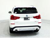 Thumbnail of 2021 Alpine White BMW X3
