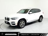 Photo of 2021 Alpine White BMW X3