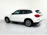 Thumbnail of 2021 Alpine White BMW X3