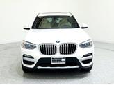 Thumbnail of 2021 Alpine White BMW X3