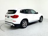 Thumbnail of 2021 Alpine White BMW X3