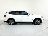 Thumbnail of 2021 Alpine White BMW X3
