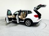 Thumbnail of 2021 Alpine White BMW X3