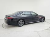 Thumbnail of 2025 Obsidian Black Metallic Mercedes-Benz S-Class
