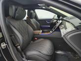 Thumbnail of 2025 Obsidian Black Metallic Mercedes-Benz S-Class