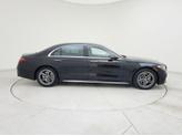 Thumbnail of 2025 Obsidian Black Metallic Mercedes-Benz S-Class
