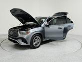 Thumbnail of 2024 Selenite Grey Metallic Mercedes-Benz AMG GLE 53