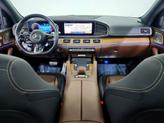 Thumbnail of 2024 Selenite Grey Metallic Mercedes-Benz AMG GLE 53