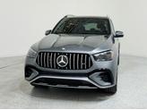 Thumbnail of 2024 Selenite Grey Metallic Mercedes-Benz AMG GLE 53