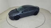 Thumbnail of 2025 Black Tesla Model 3
