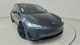 Photo of 2025 Black Tesla Model 3