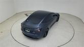 Thumbnail of 2025 Black Tesla Model 3