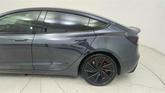 Thumbnail of 2025 Black Tesla Model 3