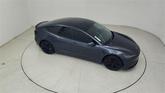 Thumbnail of 2025 Black Tesla Model 3