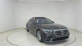 Thumbnail of 2021 Graphite Gray Mercedes-Benz S-Class