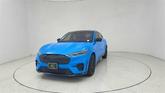 Thumbnail of 2023 Grabber Blue Metallic Ford Mustang Mach-E