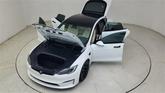 Thumbnail of 2022 Pearl White Multi-Coat Tesla Model S