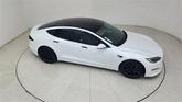 Thumbnail of 2022 Pearl White Multi-Coat Tesla Model S