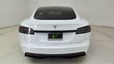 Thumbnail of 2022 Pearl White Multi-Coat Tesla Model S