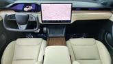 Thumbnail of 2022 Pearl White Multi-Coat Tesla Model S