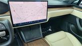 Thumbnail of 2022 Pearl White Multi-Coat Tesla Model S