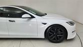 Thumbnail of 2022 Pearl White Multi-Coat Tesla Model S