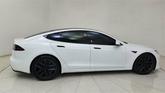 Thumbnail of 2022 Pearl White Multi-Coat Tesla Model S