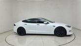 Thumbnail of 2022 Pearl White Multi-Coat Tesla Model S